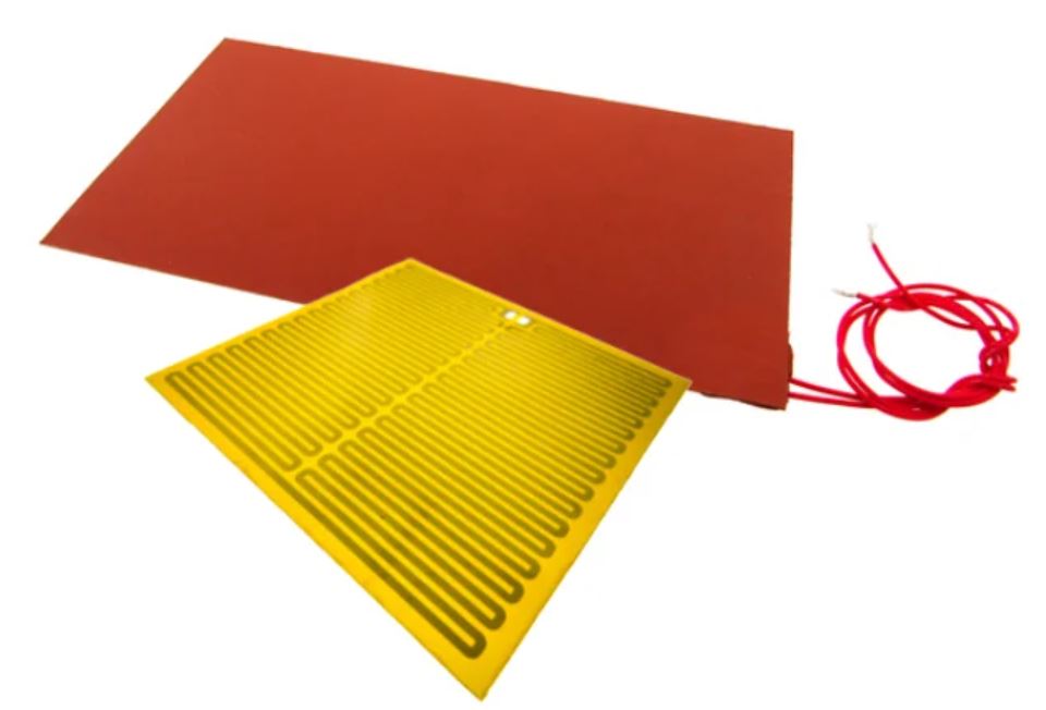 Difference Between Silicone And Kapton Heater