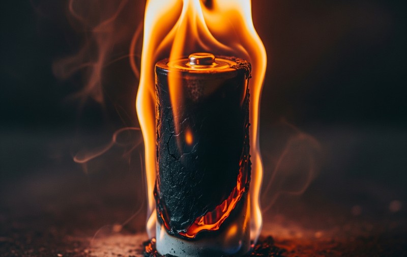 thermal runaway